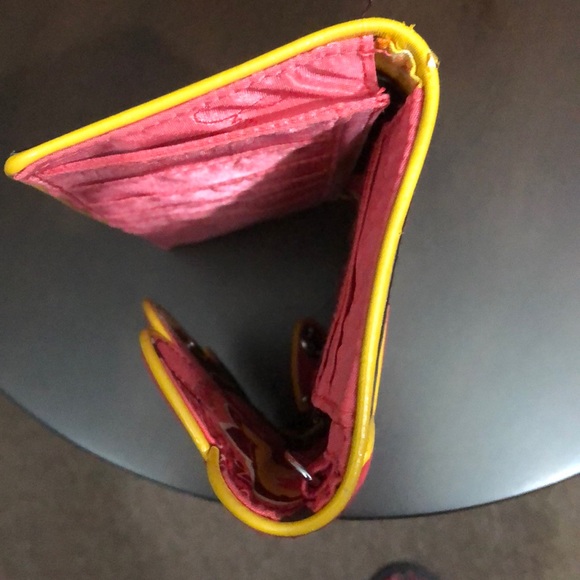 Vintage Vera Bradley wallet - Picture 5 of 6